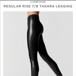 Carbon 38 Takara 7/8 Legging